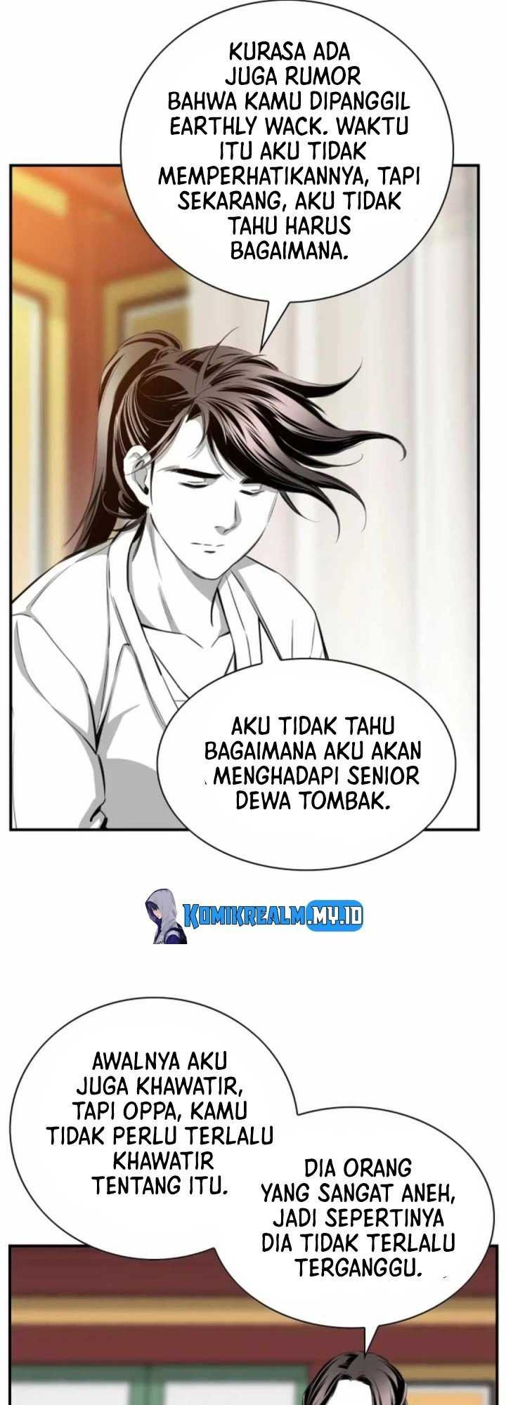 Way To Heaven Chapter 99 - halaman 21