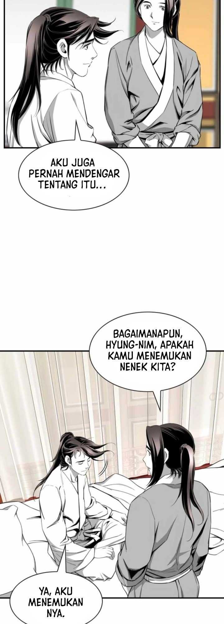 Way To Heaven Chapter 99 - halaman 22