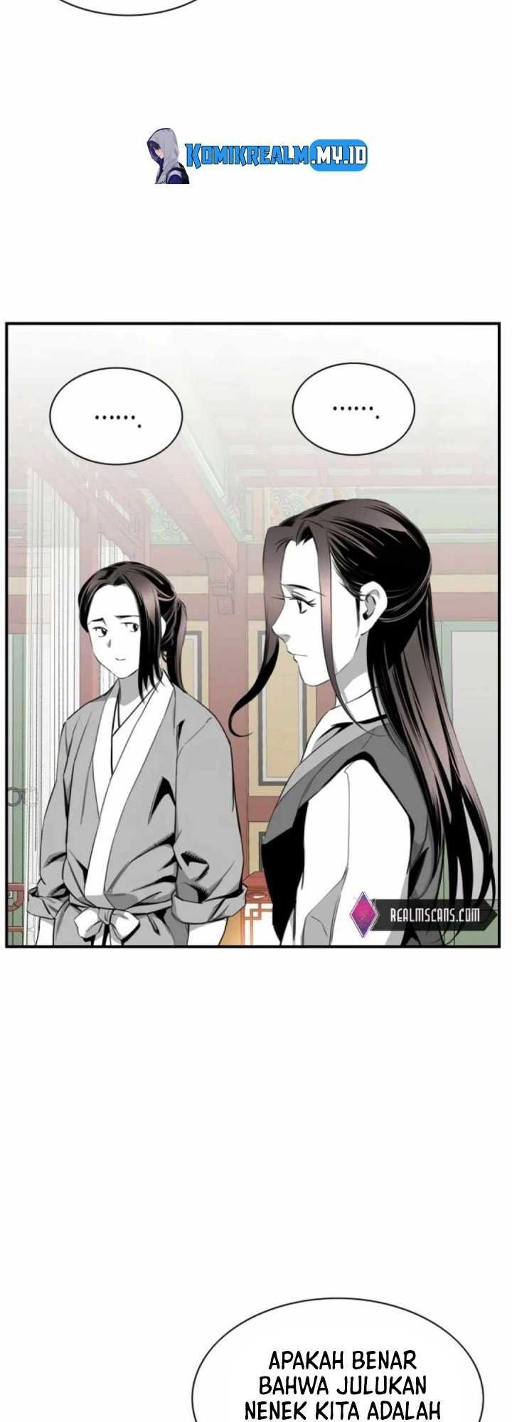 Way To Heaven Chapter 99 - halaman 23