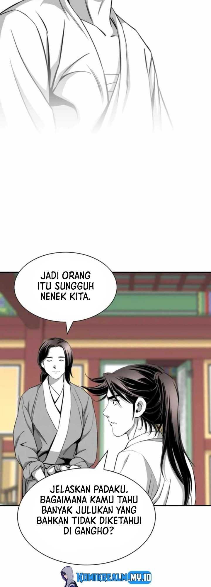 Way To Heaven Chapter 99 - halaman 25