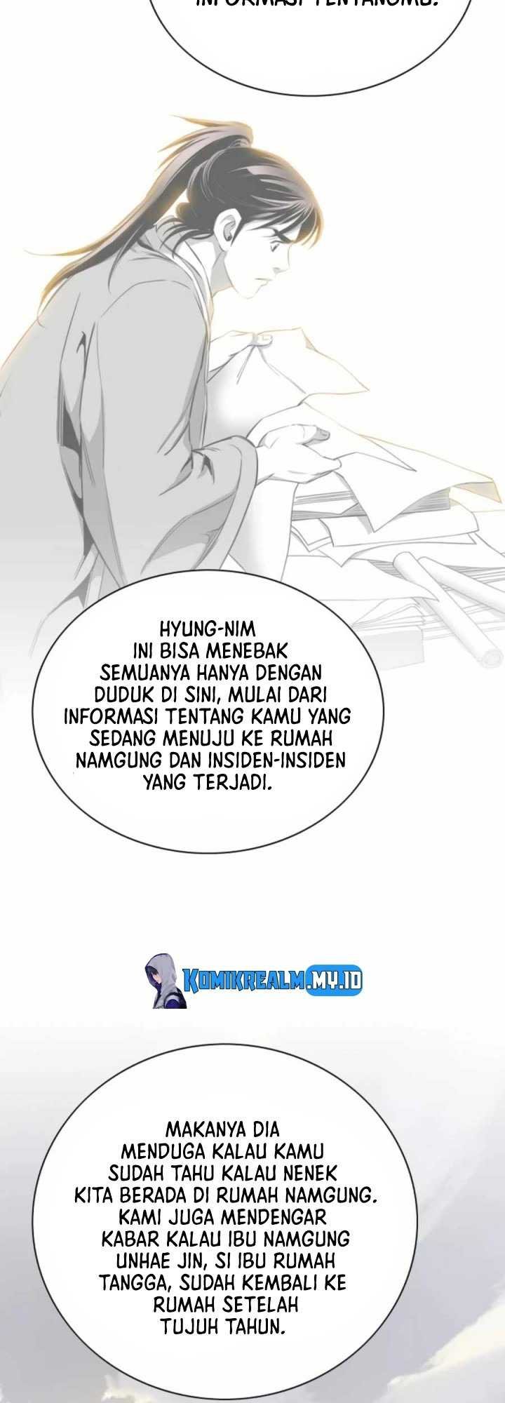 Way To Heaven Chapter 99 - halaman 27