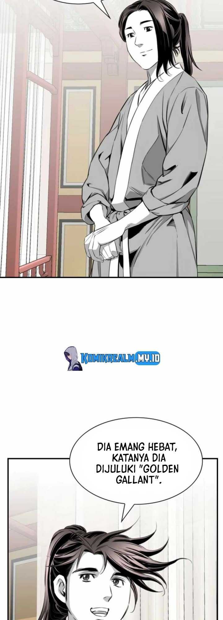 Way To Heaven Chapter 99 - halaman 29