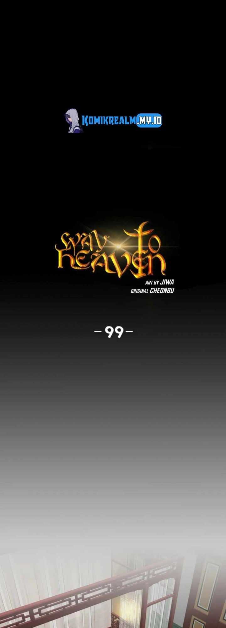 Way To Heaven Chapter 99 - halaman 3