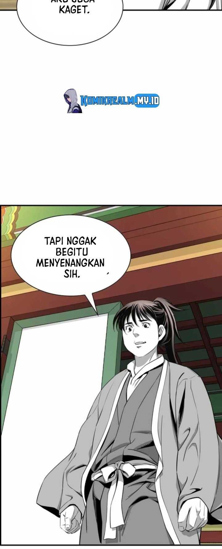 Way To Heaven Chapter 99 - halaman 31