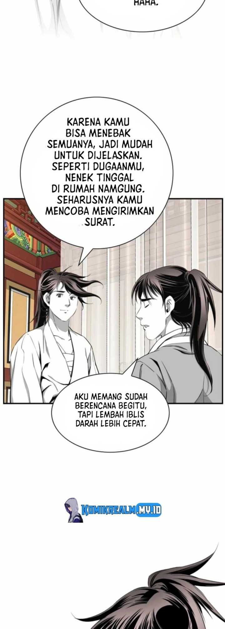 Way To Heaven Chapter 99 - halaman 34