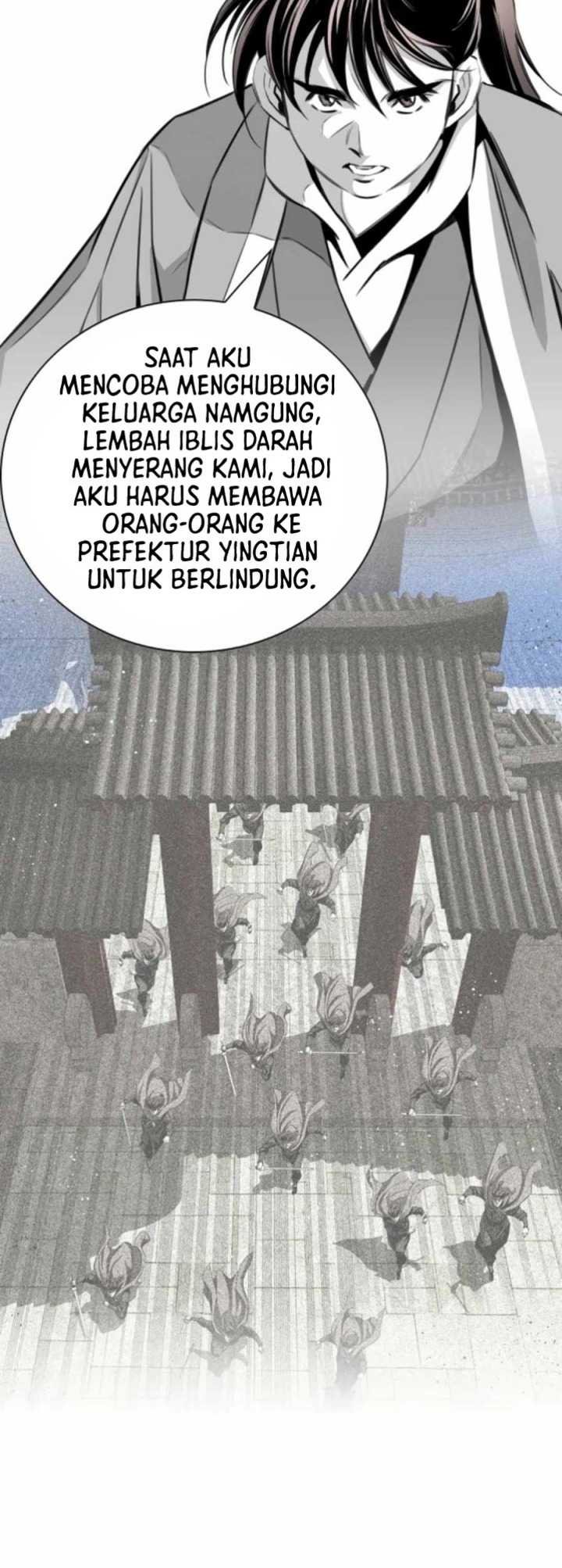 Way To Heaven Chapter 99 - halaman 35
