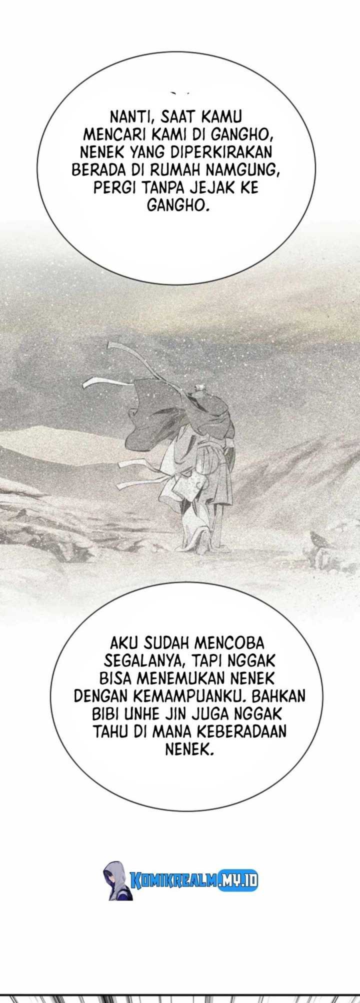 Way To Heaven Chapter 99 - halaman 36