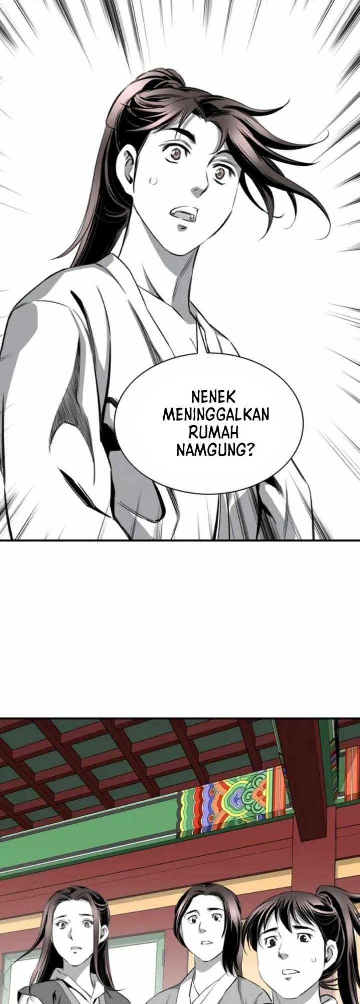 Way To Heaven Chapter 99 - halaman 37