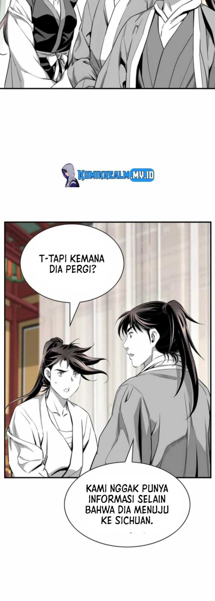 Way To Heaven Chapter 99 - halaman 38