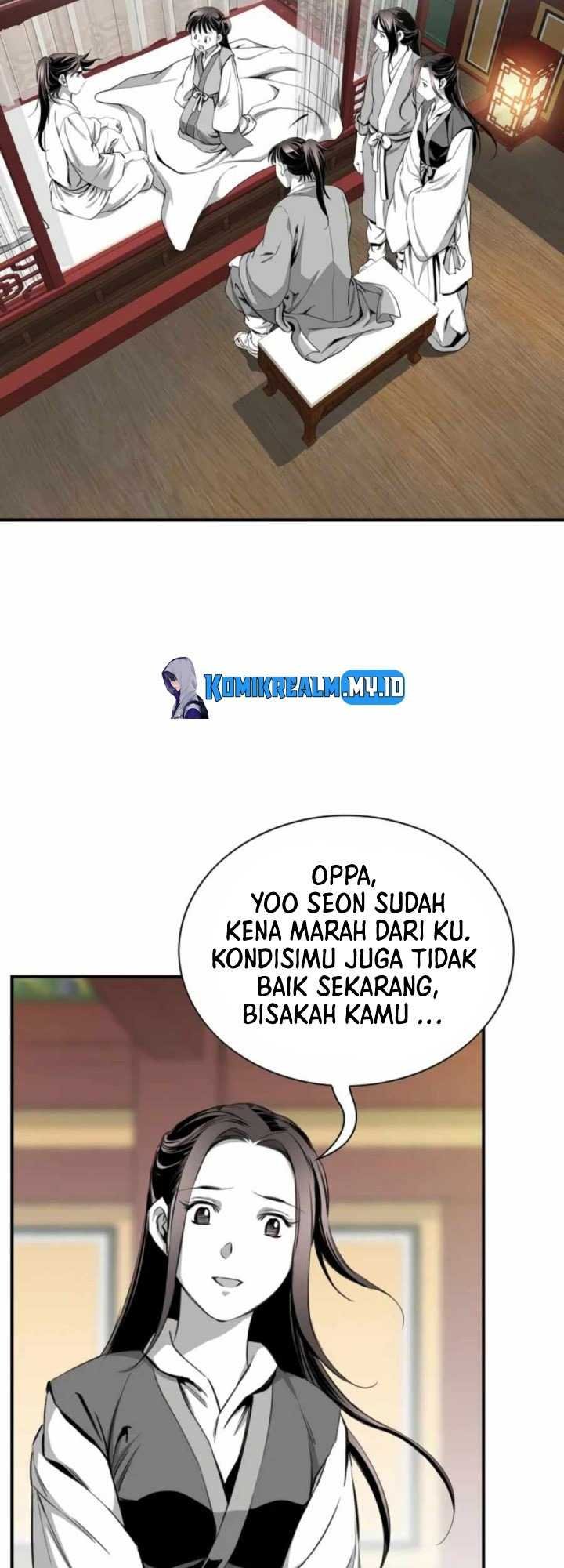 Way To Heaven Chapter 99 - halaman 4