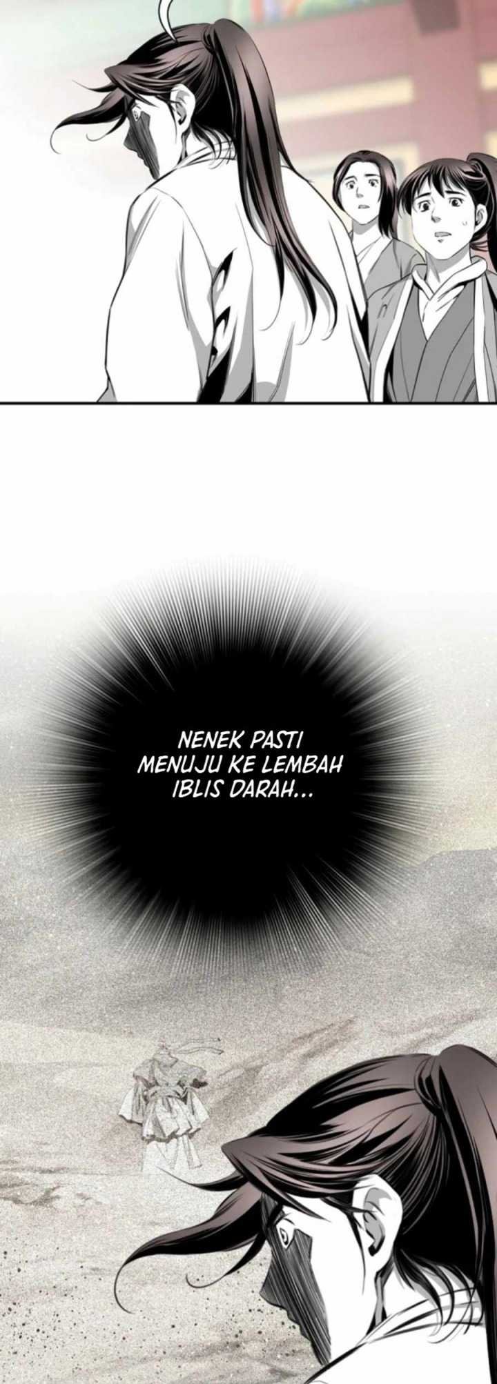 Way To Heaven Chapter 99 - halaman 40