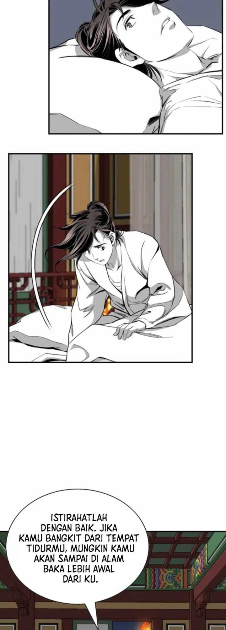 Way To Heaven Chapter 99 - halaman 45