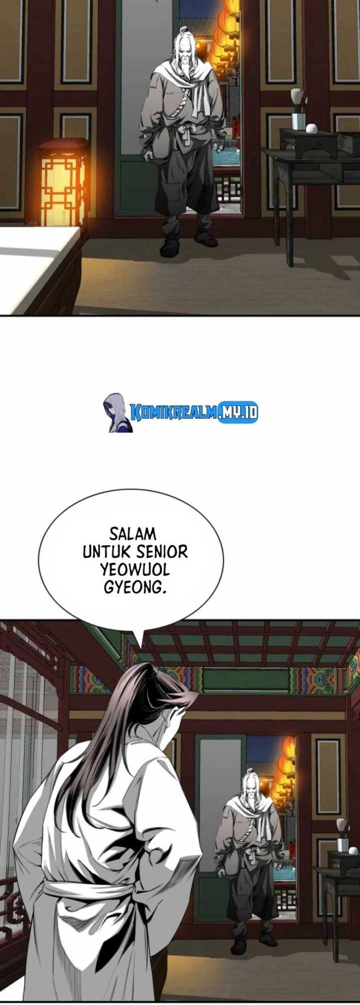 Way To Heaven Chapter 99 - halaman 46