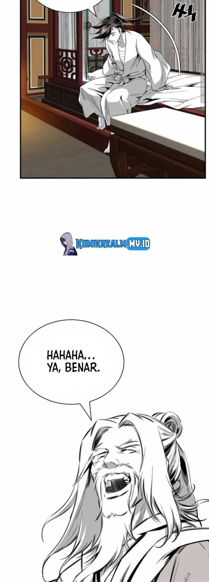 Way To Heaven Chapter 99 - halaman 48