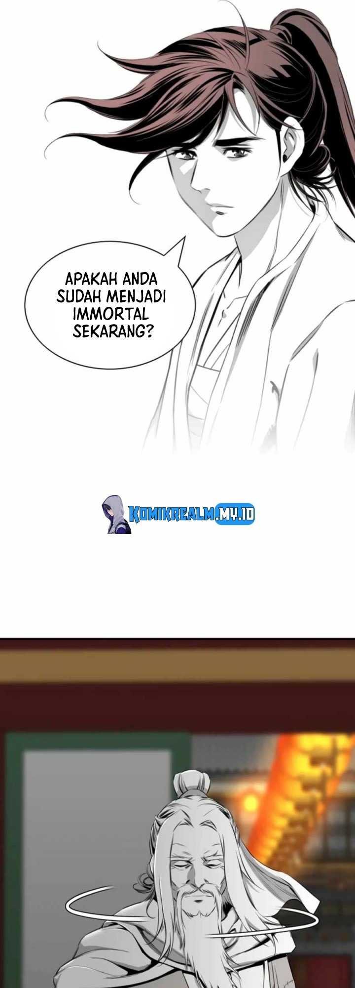 Way To Heaven Chapter 99 - halaman 51