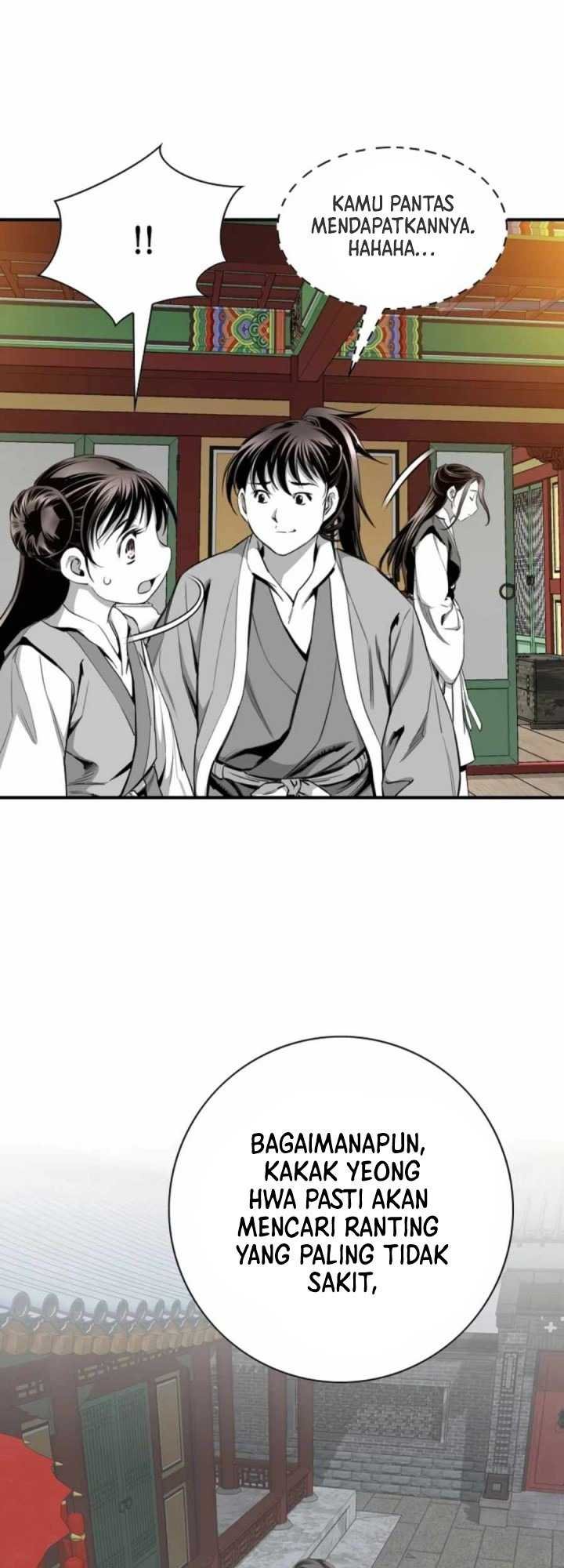 Way To Heaven Chapter 99 - halaman 6