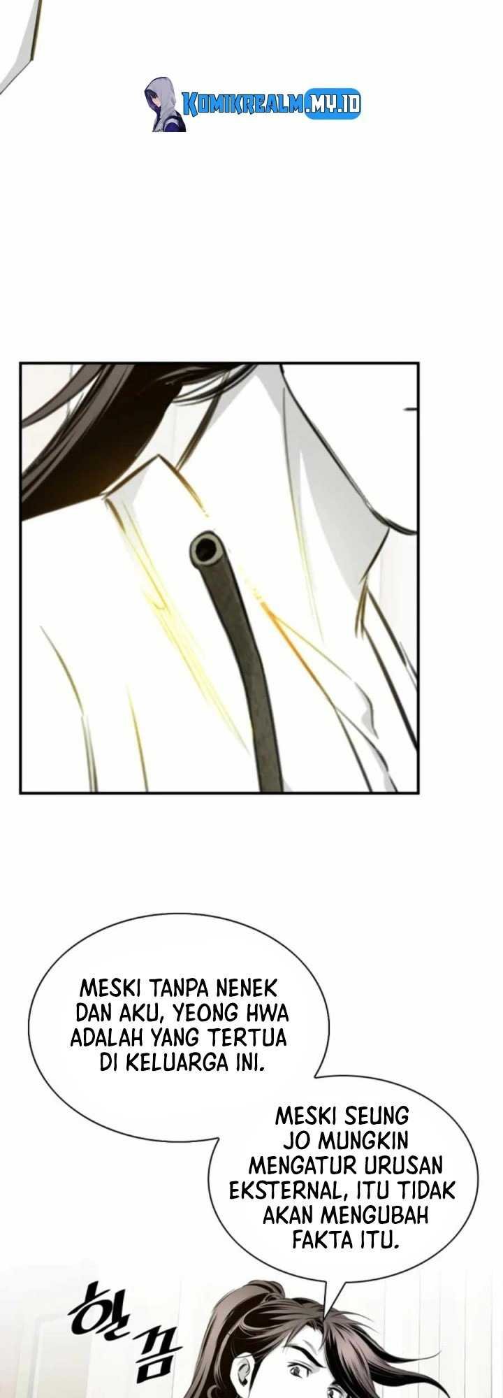 Way To Heaven Chapter 99 - halaman 9