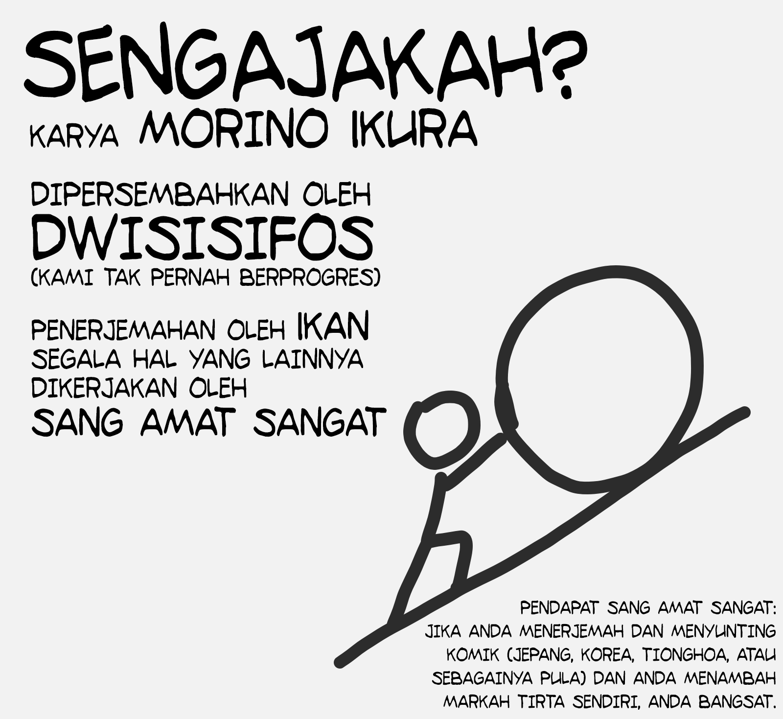 Wazato... Chapter 0 - halaman 4
