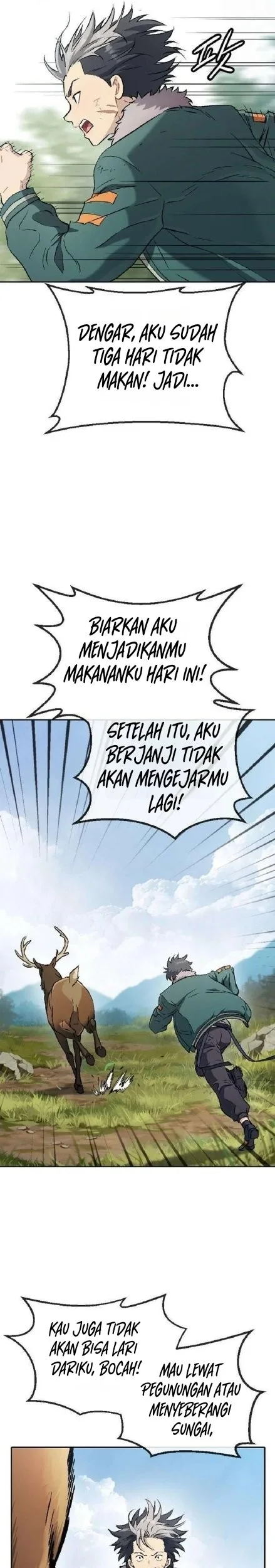 We Are Animals Chapter 2 - halaman 10