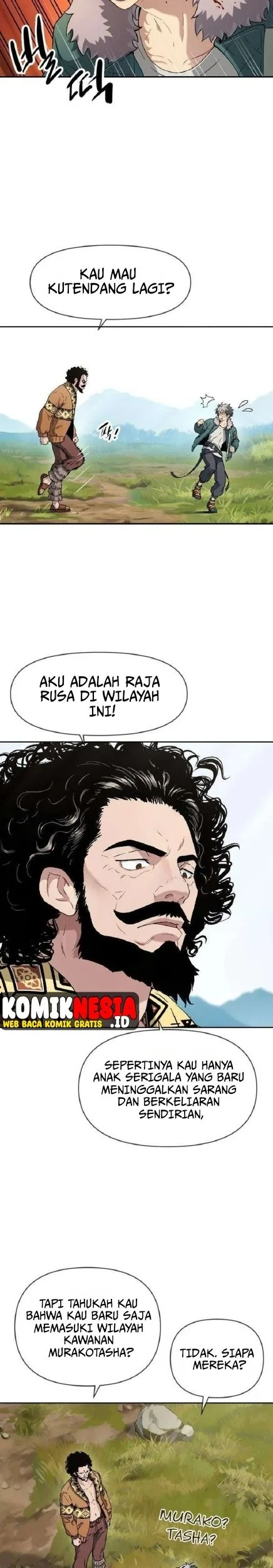 We Are Animals Chapter 2 - halaman 16