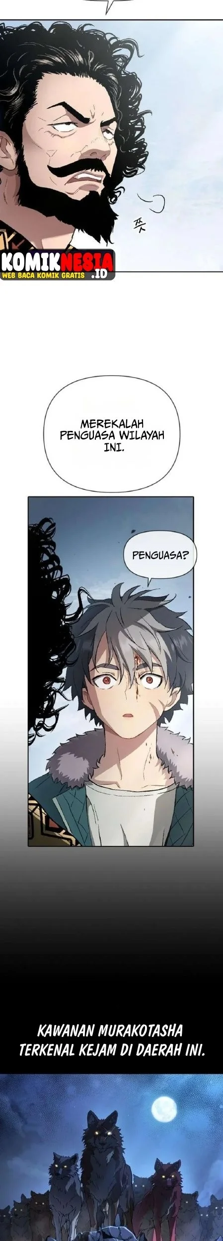 We Are Animals Chapter 2 - halaman 18