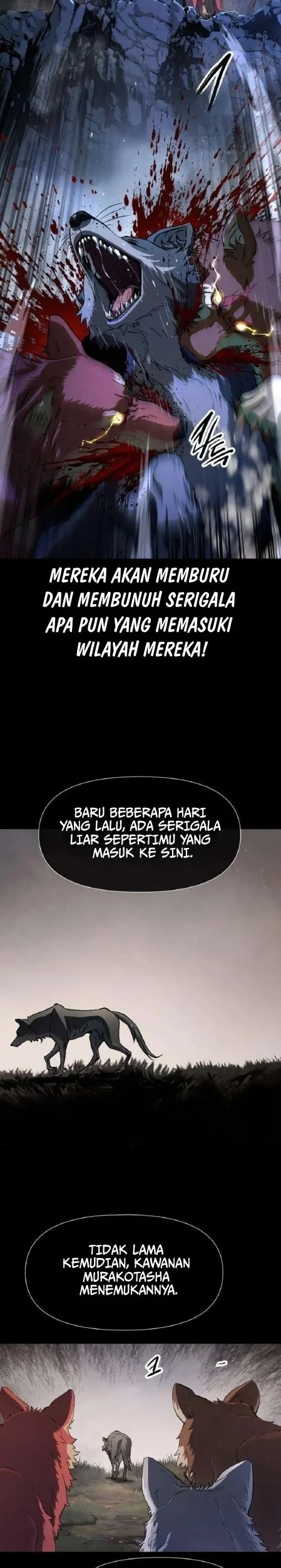 We Are Animals Chapter 2 - halaman 19