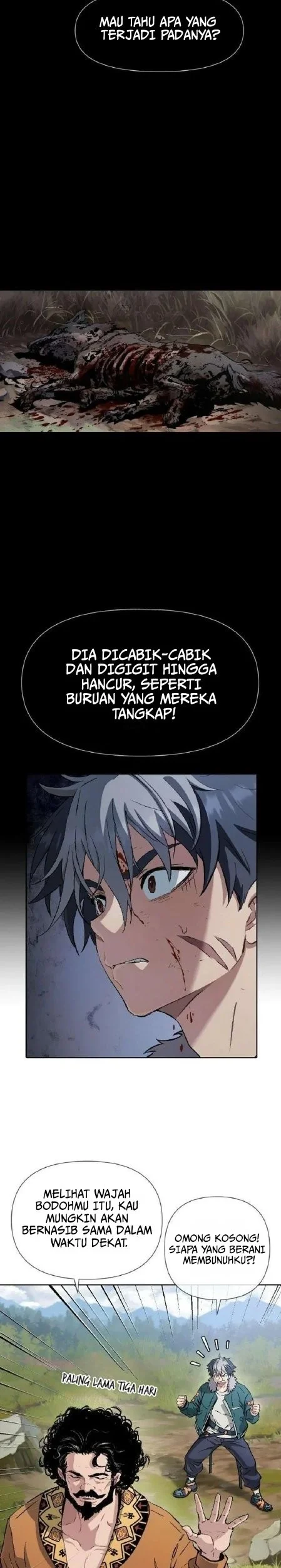 We Are Animals Chapter 2 - halaman 20