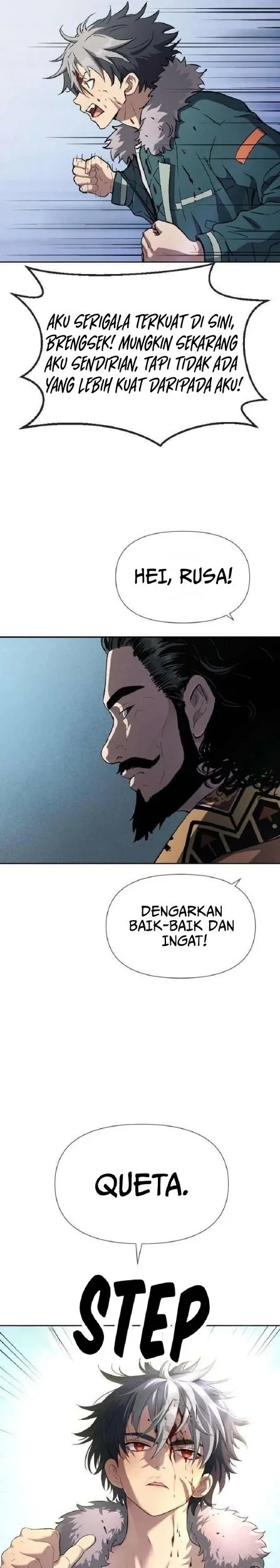 We Are Animals Chapter 2 - halaman 22