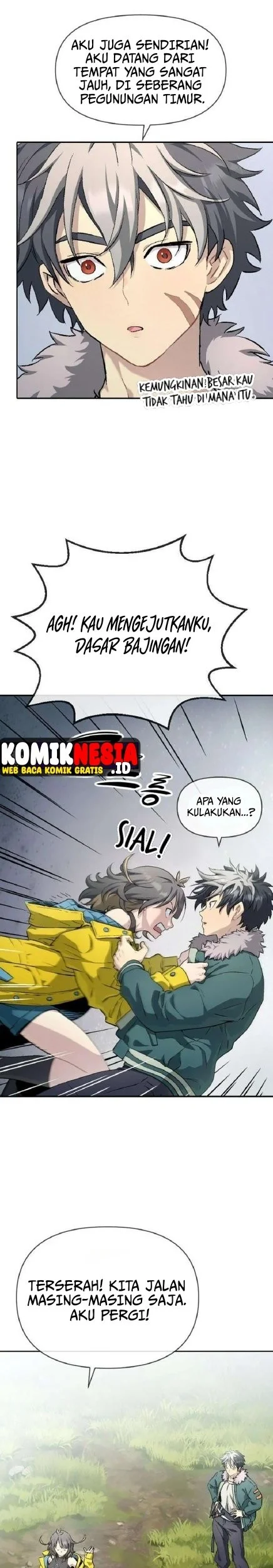 We Are Animals Chapter 2 - halaman 32