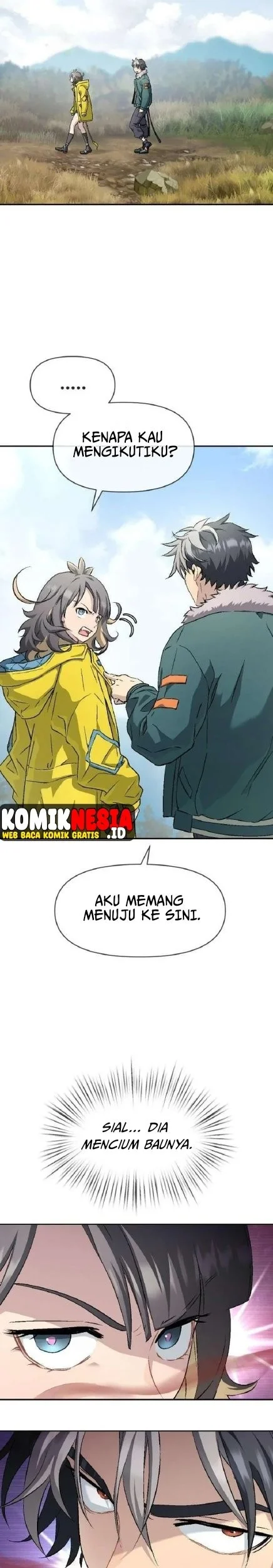 We Are Animals Chapter 2 - halaman 34