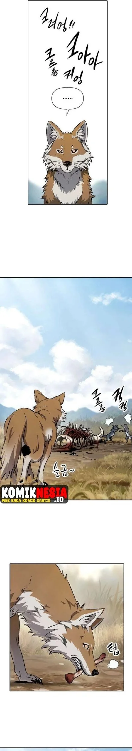We Are Animals Chapter 2 - halaman 50