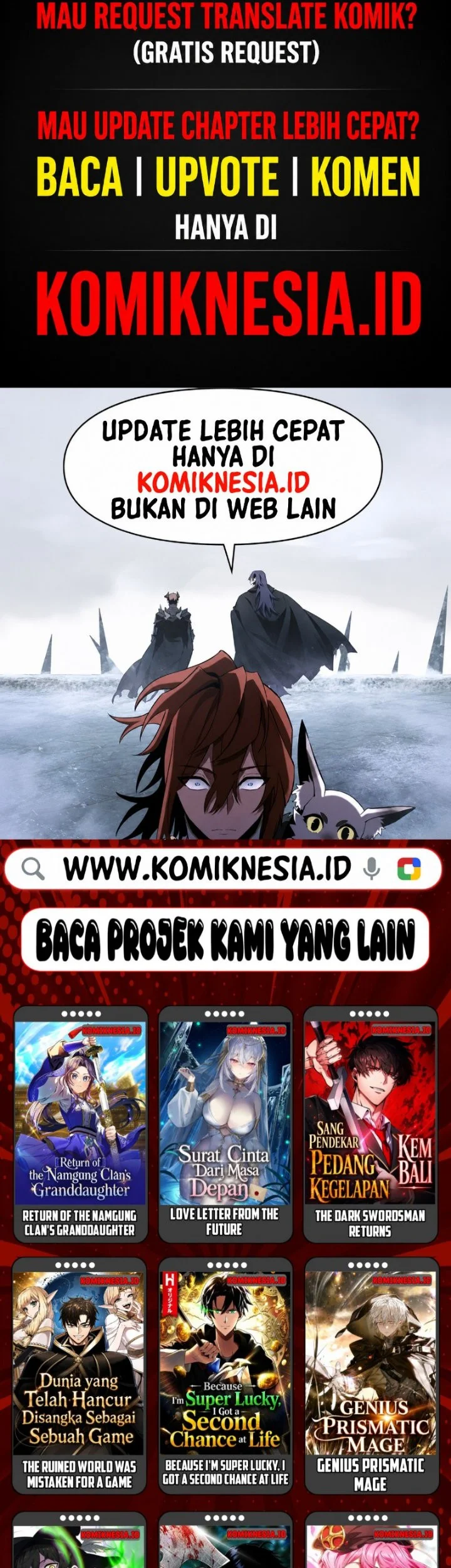 We Are Animals Chapter 2 - halaman 68