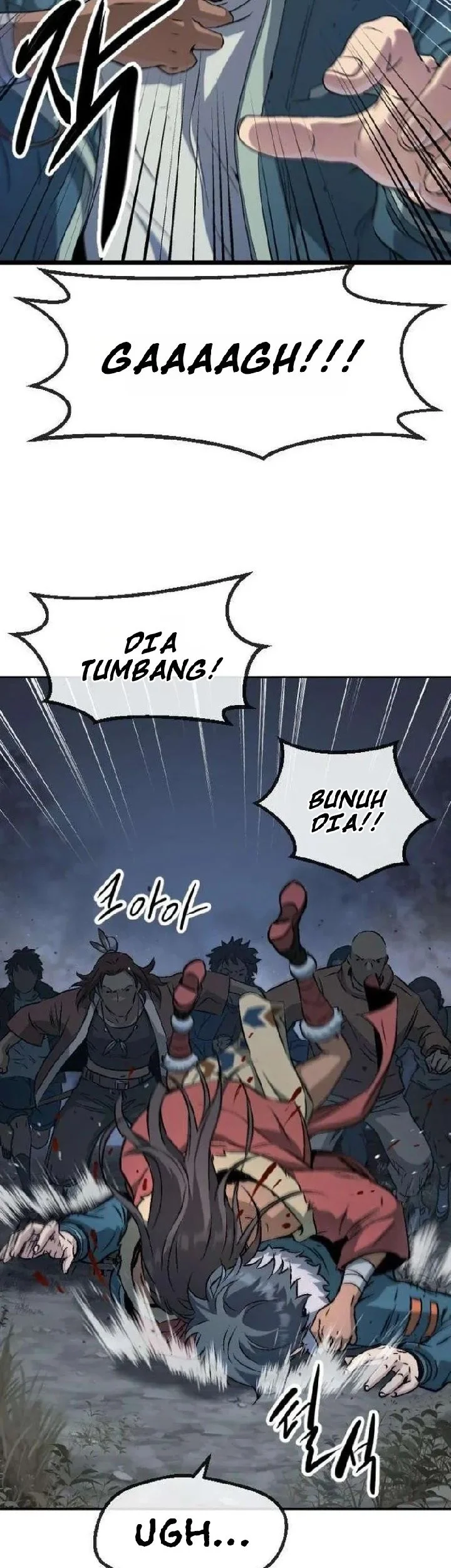 We Are Animals Chapter 3 - halaman 18