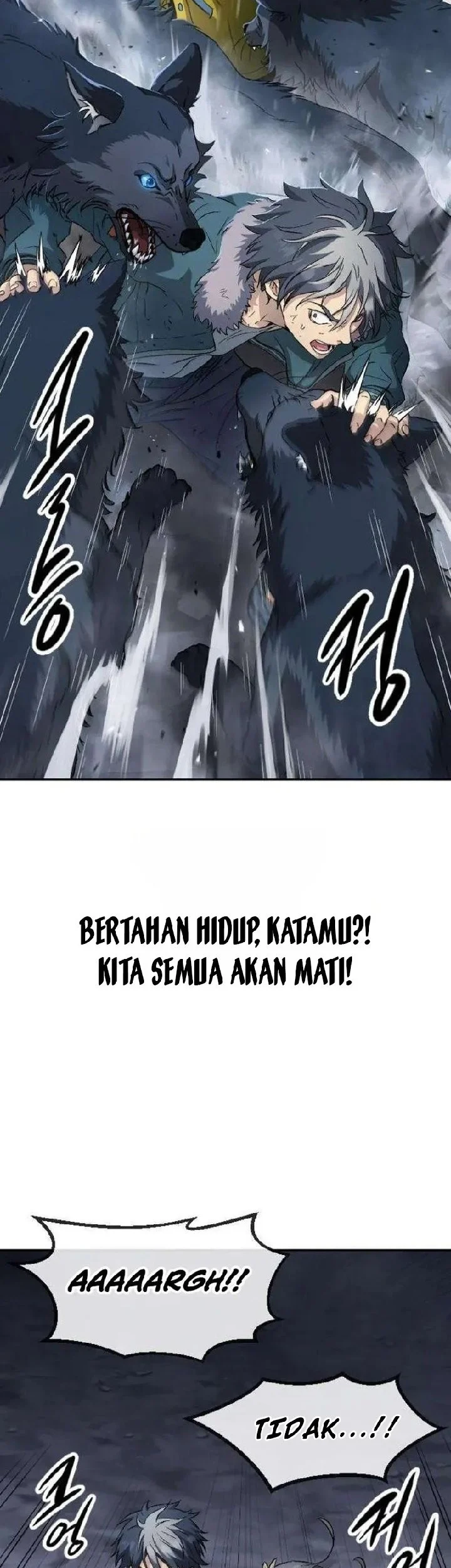 We Are Animals Chapter 3 - halaman 25