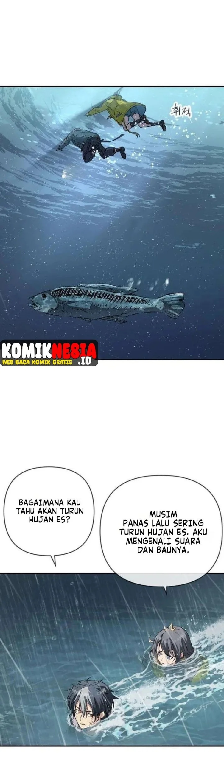 We Are Animals Chapter 3 - halaman 44