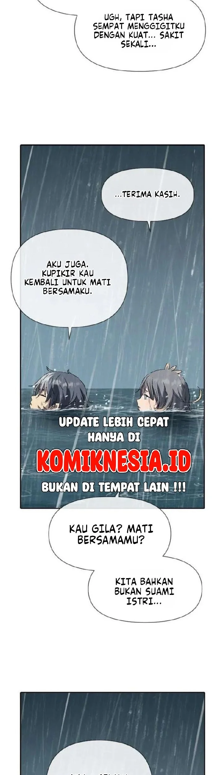 We Are Animals Chapter 3 - halaman 47