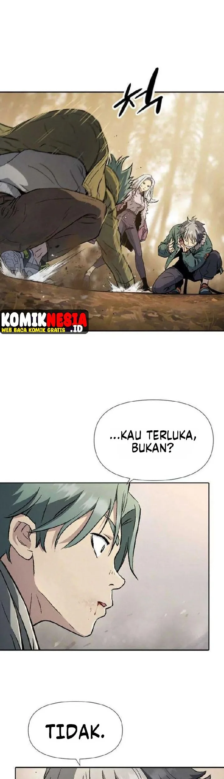 We Are Animals Chapter 4 - halaman 12