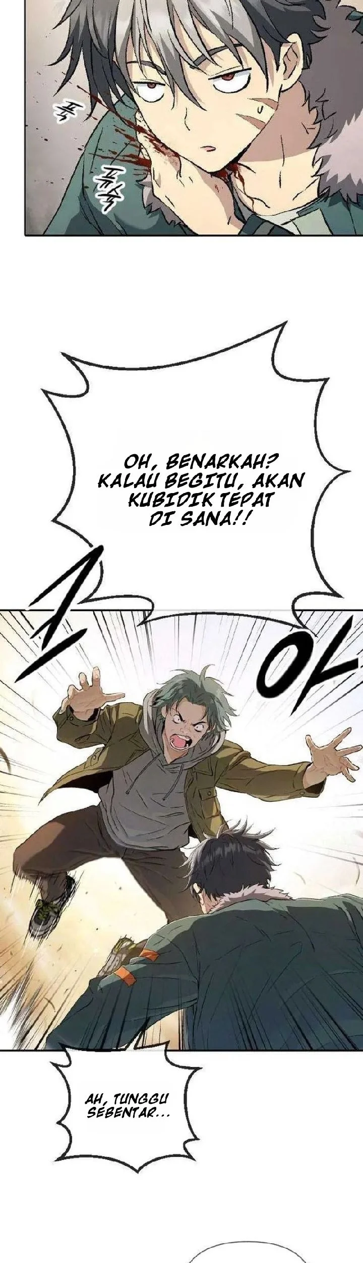 We Are Animals Chapter 4 - halaman 13