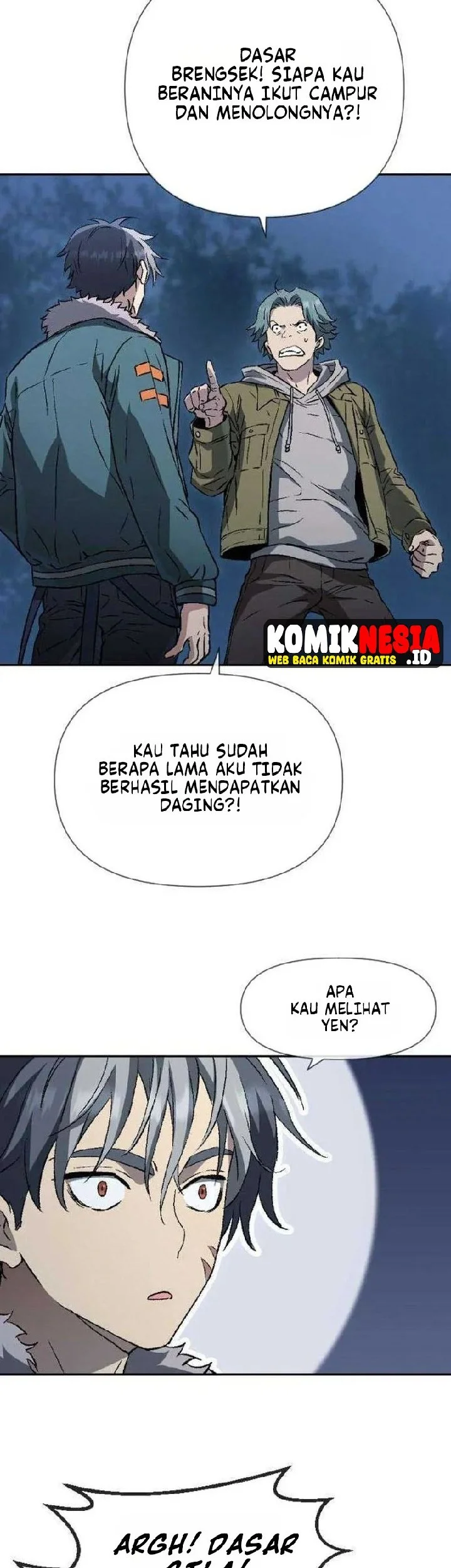 We Are Animals Chapter 4 - halaman 21