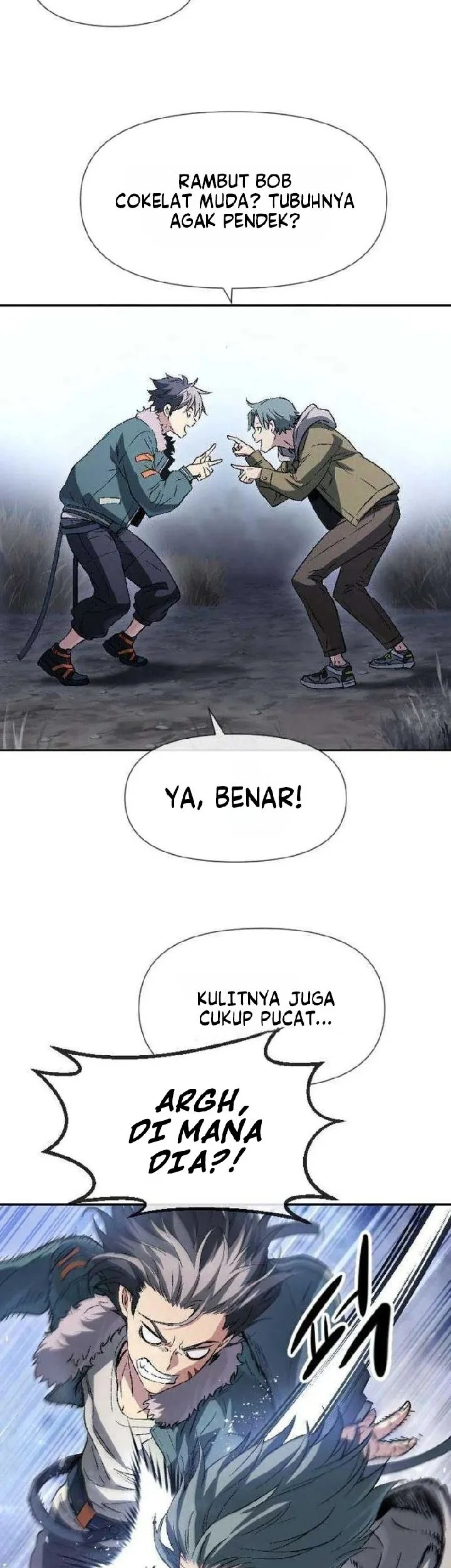 We Are Animals Chapter 4 - halaman 25