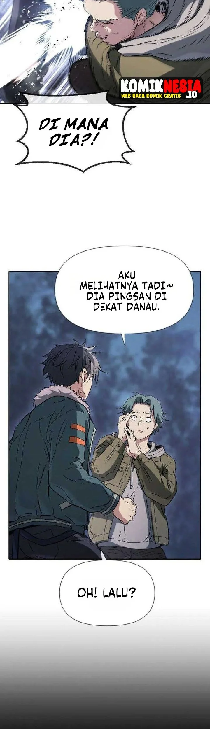 We Are Animals Chapter 4 - halaman 26