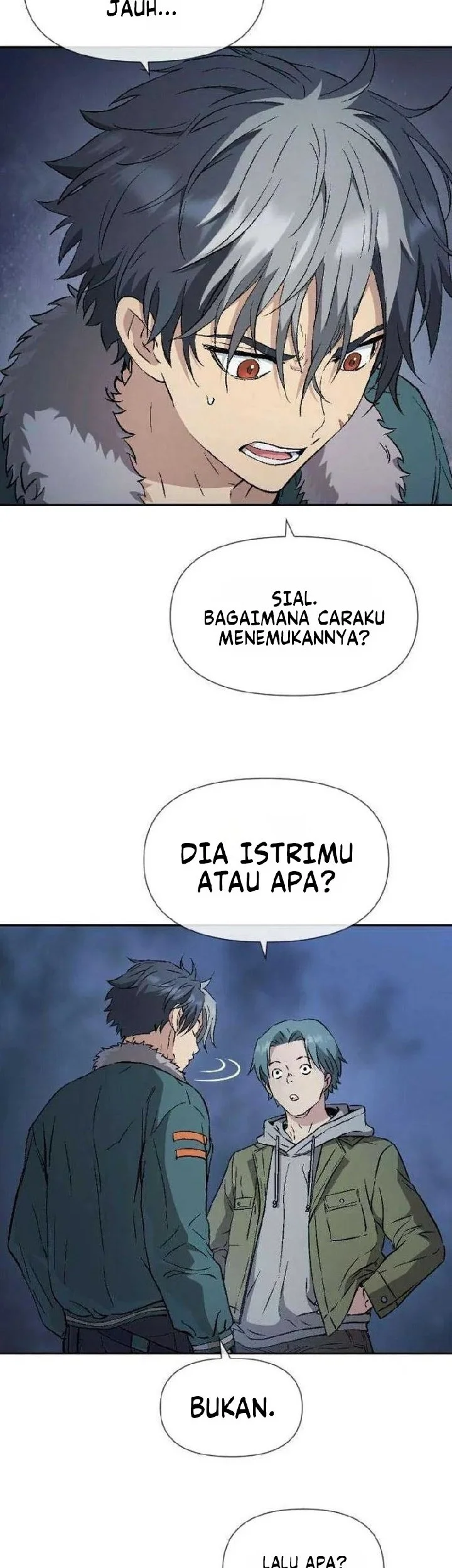 We Are Animals Chapter 4 - halaman 35