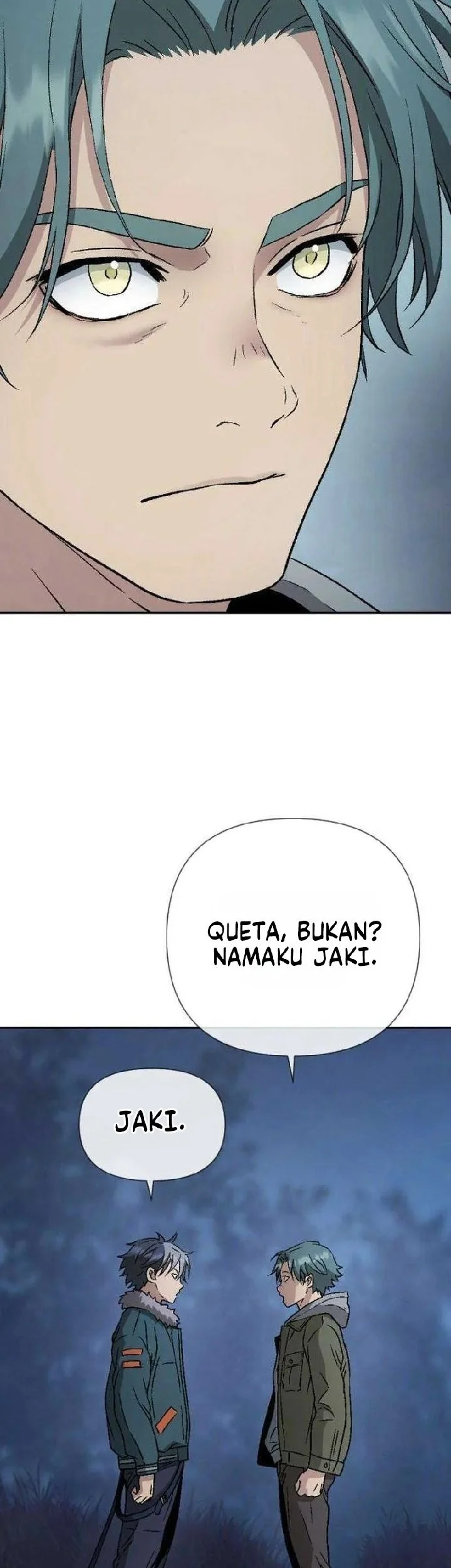 We Are Animals Chapter 4 - halaman 39