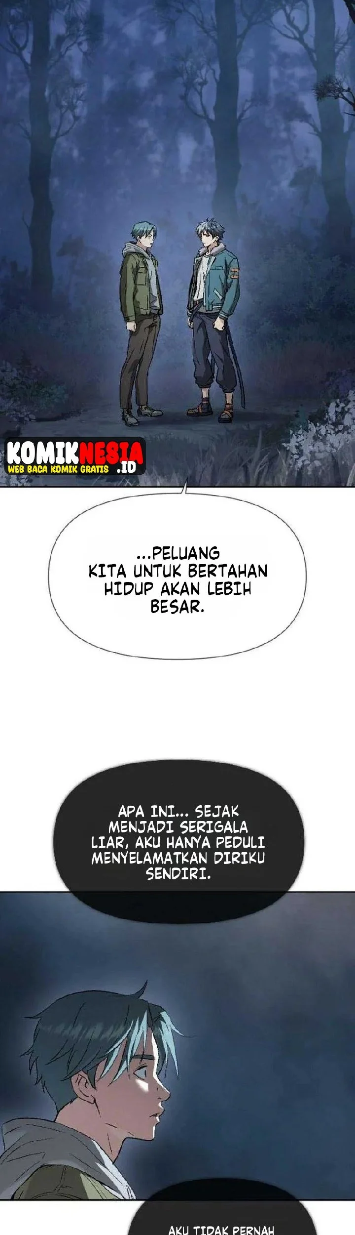 We Are Animals Chapter 4 - halaman 49