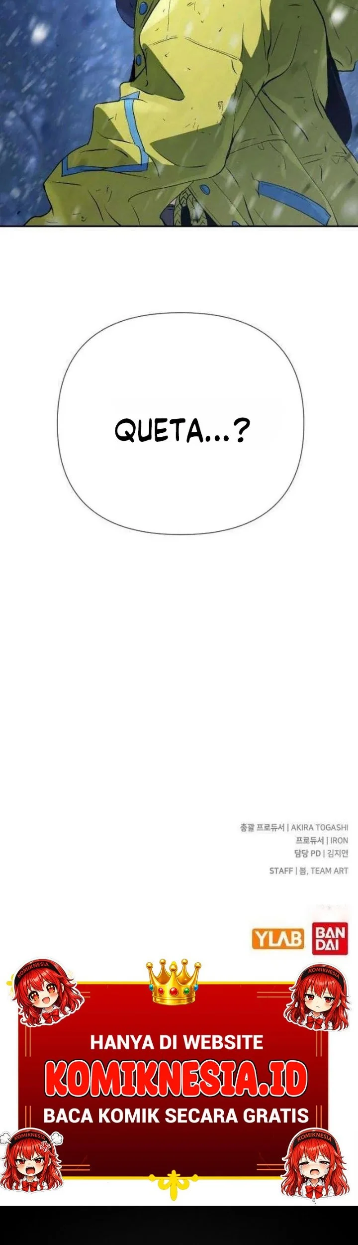 We Are Animals Chapter 4 - halaman 60