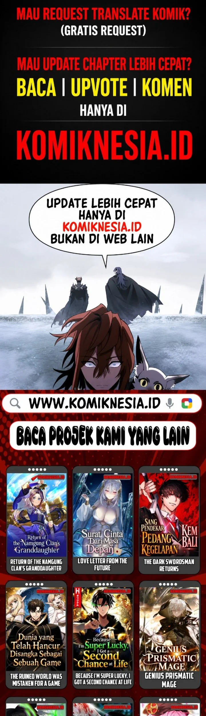 We Are Animals Chapter 4 - halaman 61
