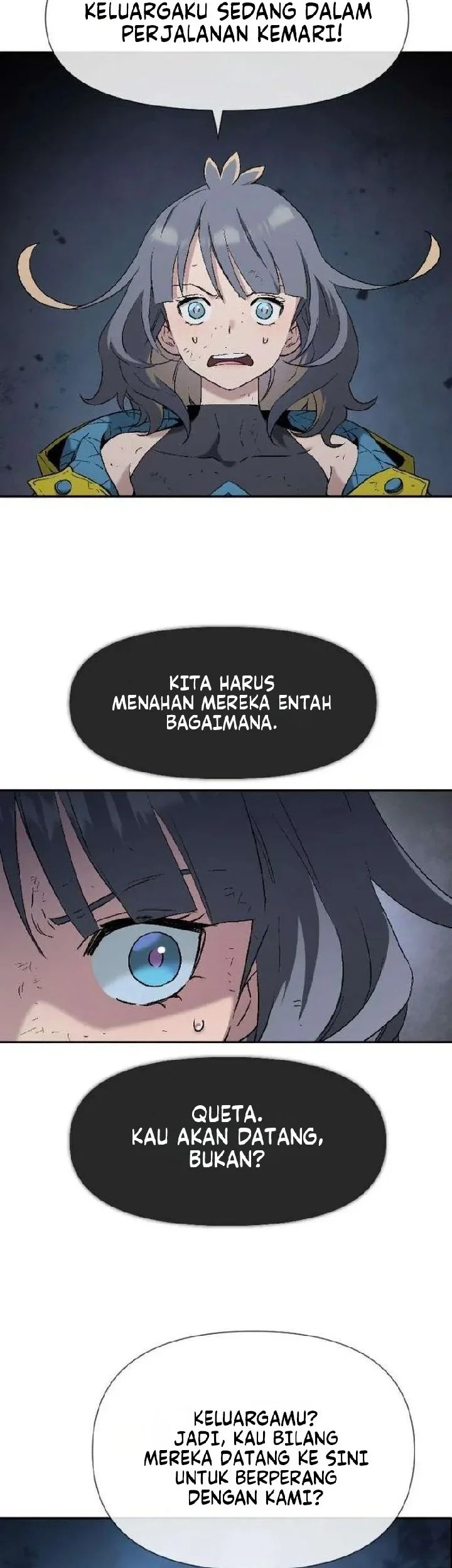 We Are Animals Chapter 5 - halaman 24