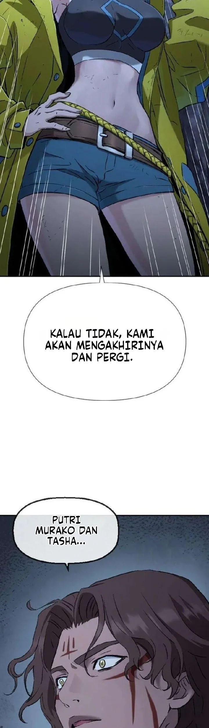 We Are Animals Chapter 5 - halaman 32
