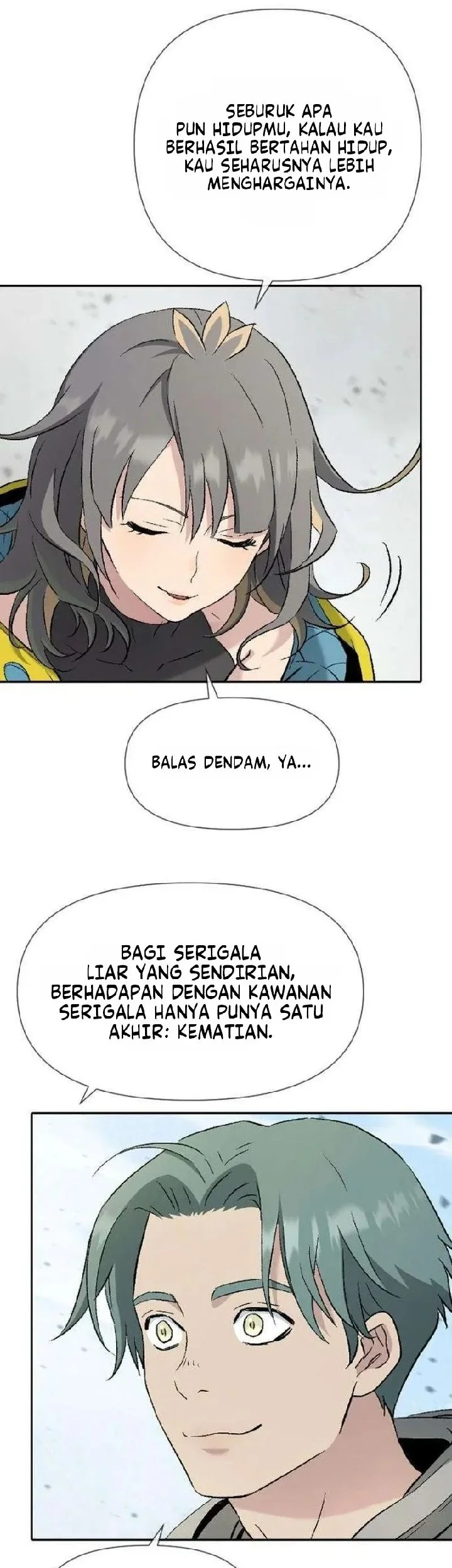 We Are Animals Chapter 5 - halaman 58