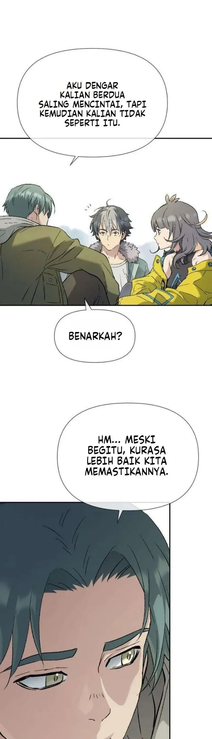We Are Animals Chapter 5 - halaman 65